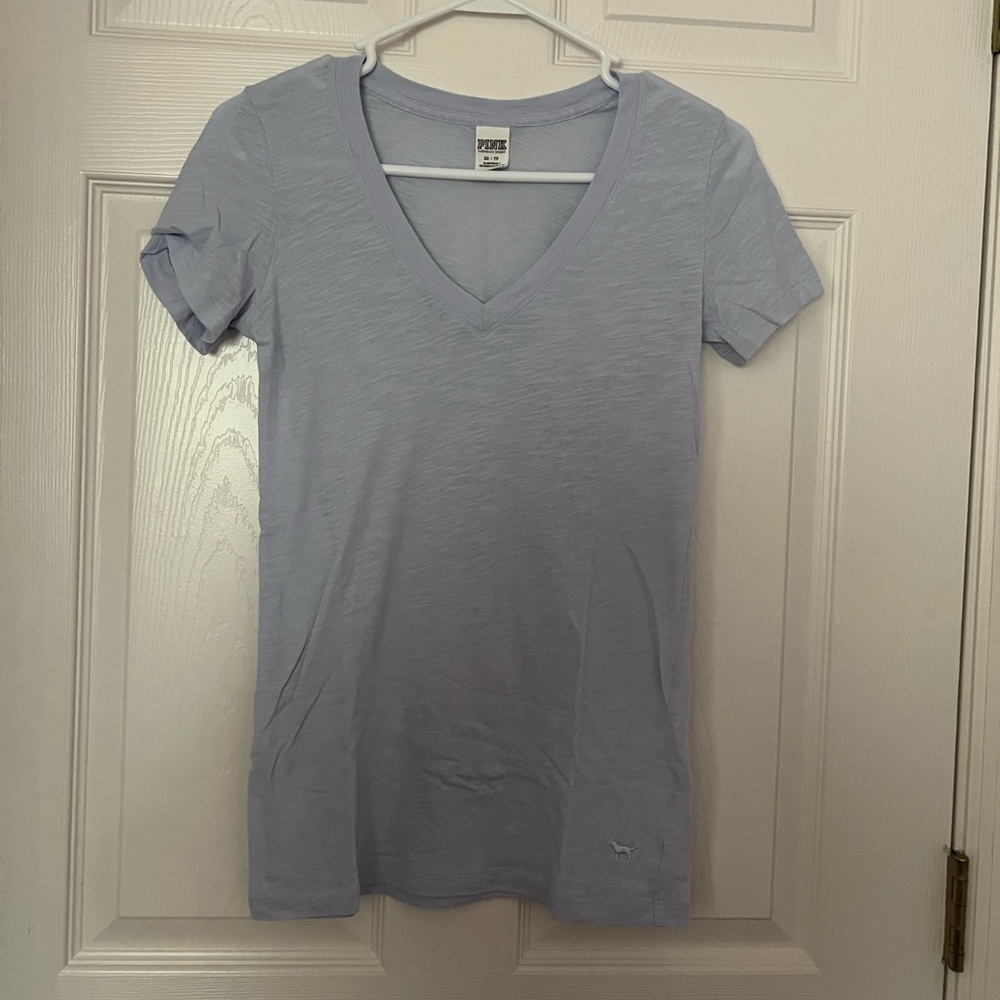 ‼️SALE‼️PINK Victoria’s Secret V-Neck Women's Top